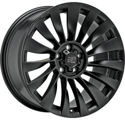 Cerchio MSW MATT BLACK