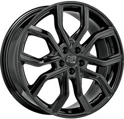 Cerchio MSW GLOSS BLACK