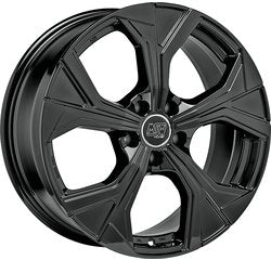 Cerchio MSW GLOSS BLACK