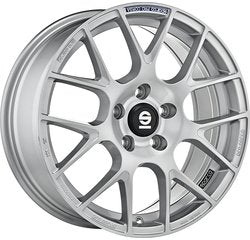 Cerchio SPARCO 8.0 x 18 5/112 ET 35 mm SPARCO PRO CORSA FULL SILVER