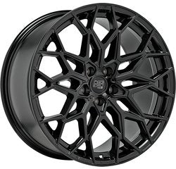 Cerchio MSW GLOSS BLACK