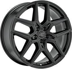 Cerchio MSW GLOSS BLACK