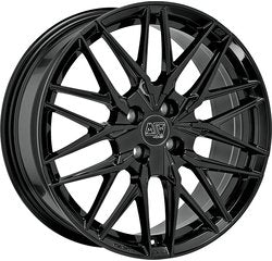 Cerchio MSW GLOSS BLACK