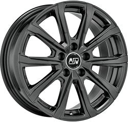 Cerchio MSW GLOSS DARK GREY
