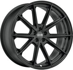 Cerchio OZ 10.0 x 23 5/130 ET 28 mm SUPREMA XT HLT SATIN BLACK