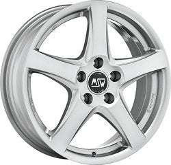 Cerchio MSW FULL SILVER