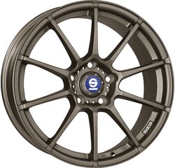 Cerchio SPARCO 8.5 x 20 5/114 ET 40 mm ASSETTO GARA MATT BRONZE