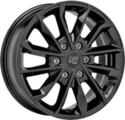 Cerchio MSW GLOSS BLACK