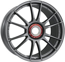Cerchio OZ MATT GRAPHITE