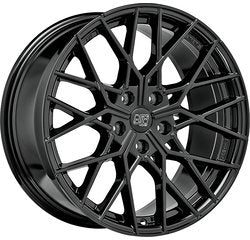 Cerchio MSW GLOSS BLACK