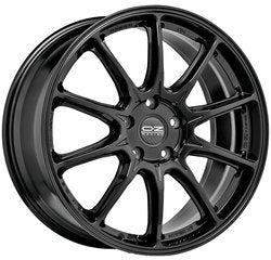 Cerchio OZ GLOSS BLACK