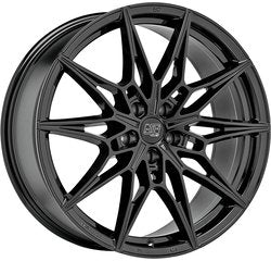 Cerchio MSW GLOSS BLACK
