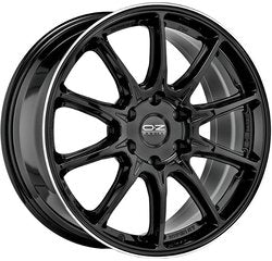 Cerchio OZ GLOSS BLACK+DIAMOND LIP