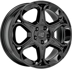 Cerchio MSW GLOSS BLACK