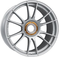 Cerchio OZ MATT RACE SILVER