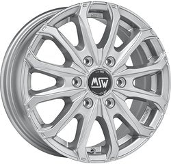 Cerchio MSW FULL SILVER