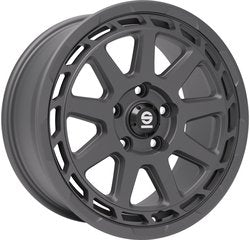 Cerchio SPARCO 8.0 x 17 5/112 ET 48 mm SPARCO GRAVEL MATT GRAPHITE