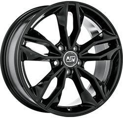 Cerchio MSW GLOSS BLACK