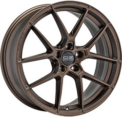 Cerchio OZ 10.0 x 19 5/120 ET 40 mm ESTREMA GT HLT MATT BRONZE