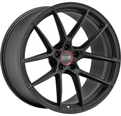 Cerchio OZ 8.0 x 18 5/112 ET 45 mm ESTREMA GT HLT SATIN BLACK