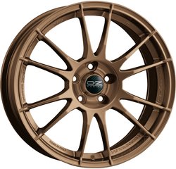 Cerchio OZ 8.0 x 18 5/110 ET 38 mm ULTRALEGGERA MATT BRONZE