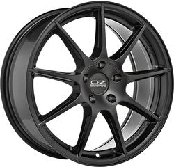 Cerchio OZ MATT BLACK
