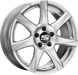 Cerchio MSW FULL SILVER
