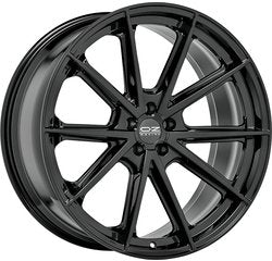 Cerchio OZ GLOSS BLACK
