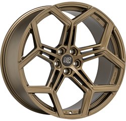 Cerchio MSW RALLY BRONZE