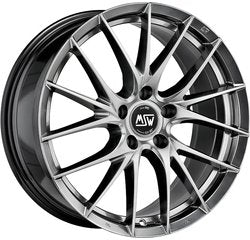 Cerchio MSW 8.5 x 19 5/112 ET 43 mm MSW 29 HYPER DARK