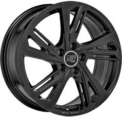Cerchio MSW GLOSS BLACK