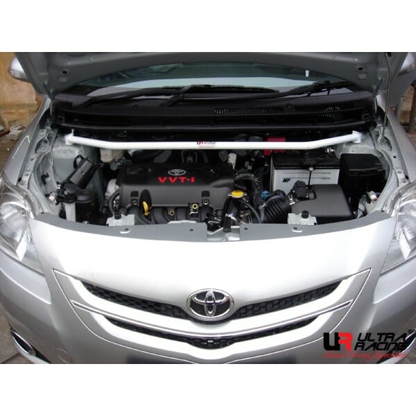 Toyota Yaris XP90 1.5 05-13 2WD Ultra Racing Front Strut Bar