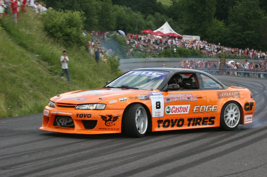 Nissan 200SX S14A 94-98 11-Piece Widebodykit