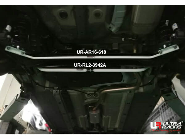 Kia Picanto (JA) 1.3 17+ 2WD Ultra Racing Rear Sway Bar