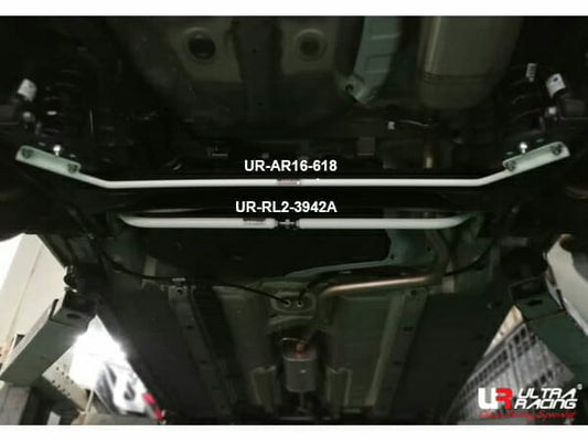 Kia Picanto (JA) 1.3 17+ 2WD Ultra Racing Rear Sway Bar