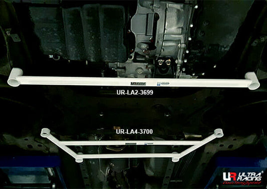 Mitsubishi Outlander 2.4 2WD/4WD 13+ Ultra-R F Lower Brace