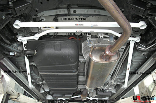Toyota Alphard AH30 Ultra Racing 4-Point Rear Lower Brace