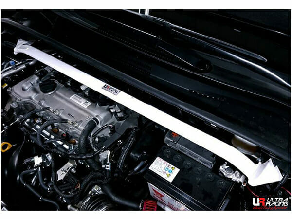 Toyota Auris E210 2.0 18+ Ultra Racing Front Upper Strutbar