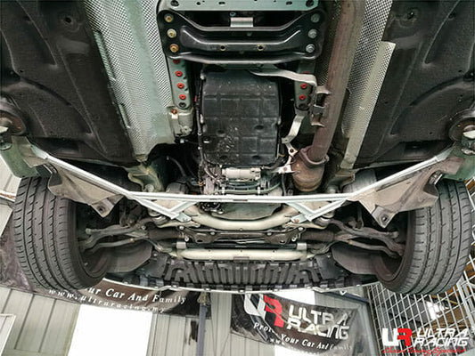 Mercedes E350 W212 13-16 Ultra-R Front Lower Brace