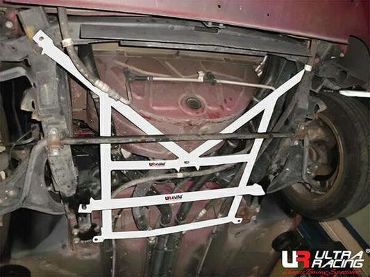 MG-F 95-02 1.8 2WD UltraRacing 5P Front H-Brace 3223