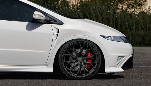 Honda Civic 06-11 FK/FN/FN2 HB Seeker Style Front Fenders