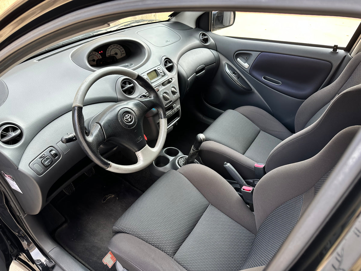 TOYOTA YARIS TS SPORT 1.5i 16V VVT-I