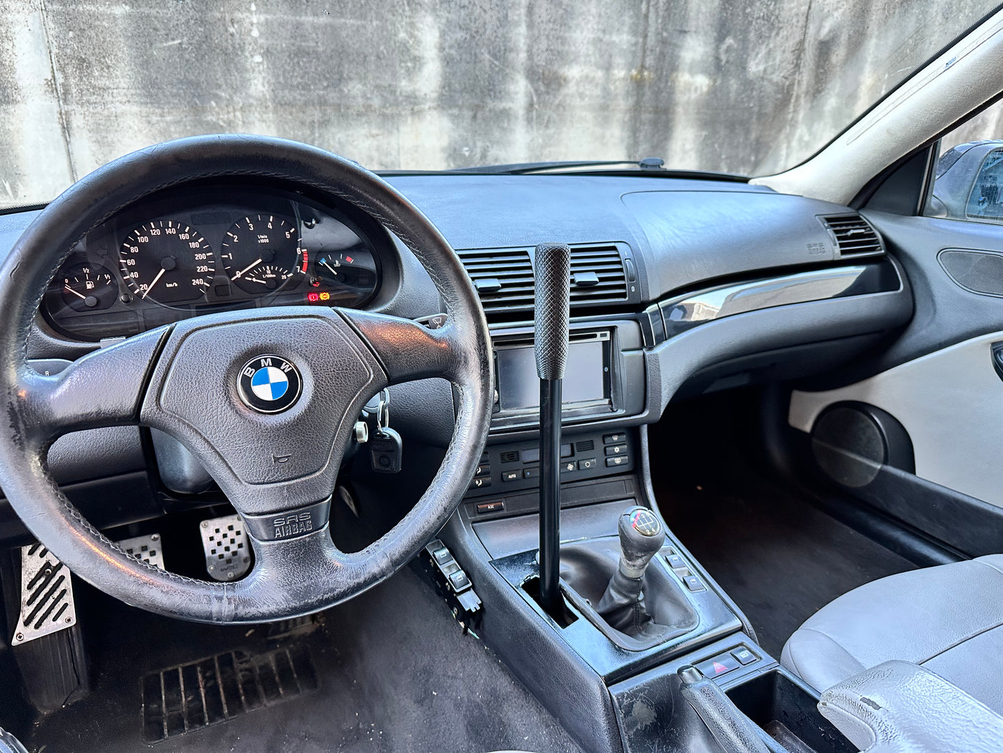 BMW E46 320ci