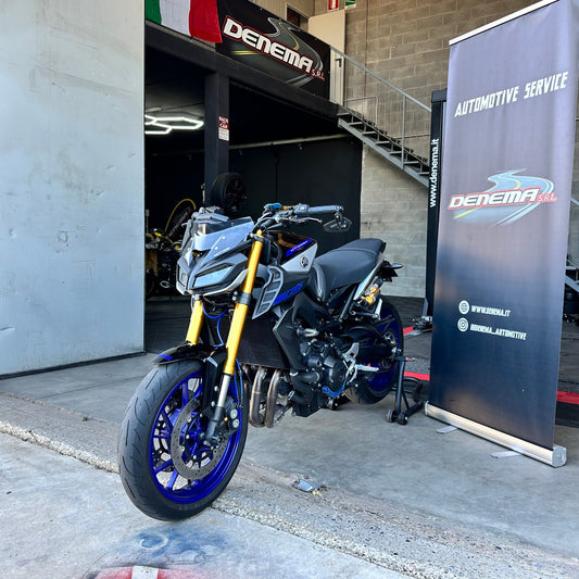 YAMAHA MT-09 SP