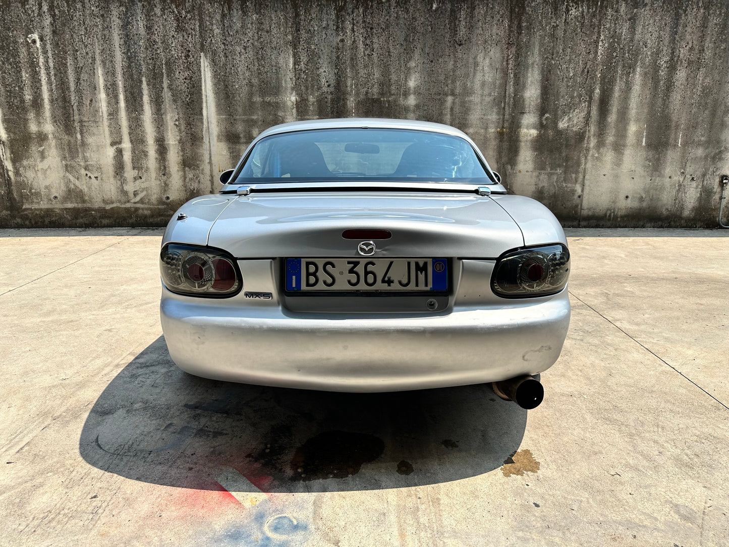 MAZDA MX5-NB