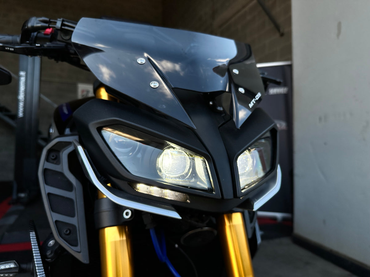 YAMAHA MT-09 SP