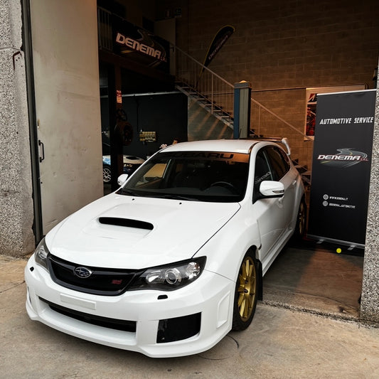 Subaru Impreza STI Hatchback