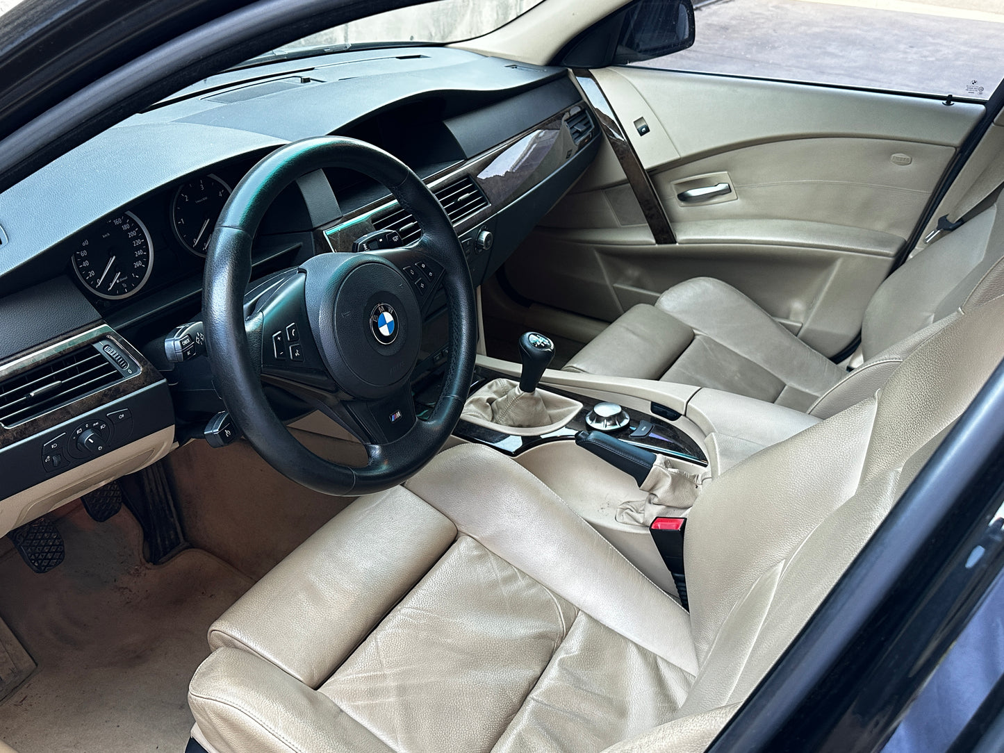 BMW 530D E60