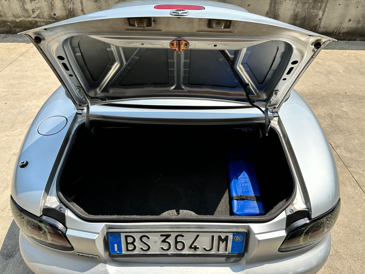 MAZDA MX5-NB