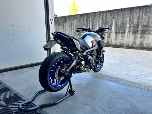 YAMAHA MT-09 SP